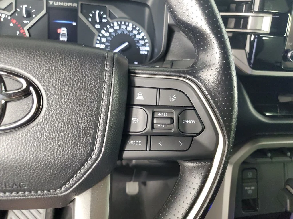 Used 2026 Black Toyota SR5 image 26