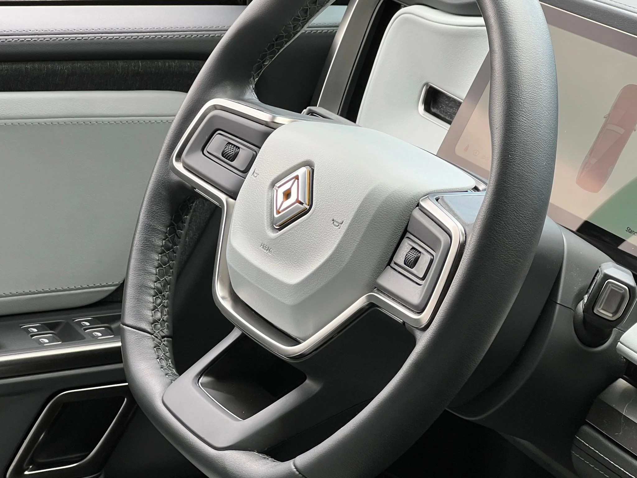 Used 2024 Blue Rivian Adventure image 35