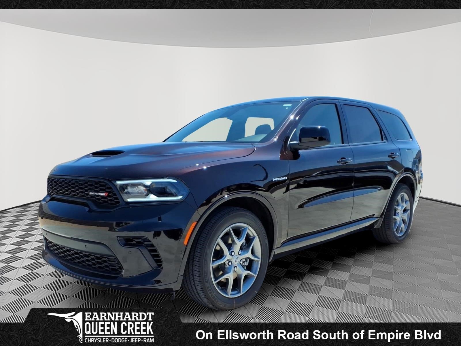 2026 Dodge Durango GT HEMI V8