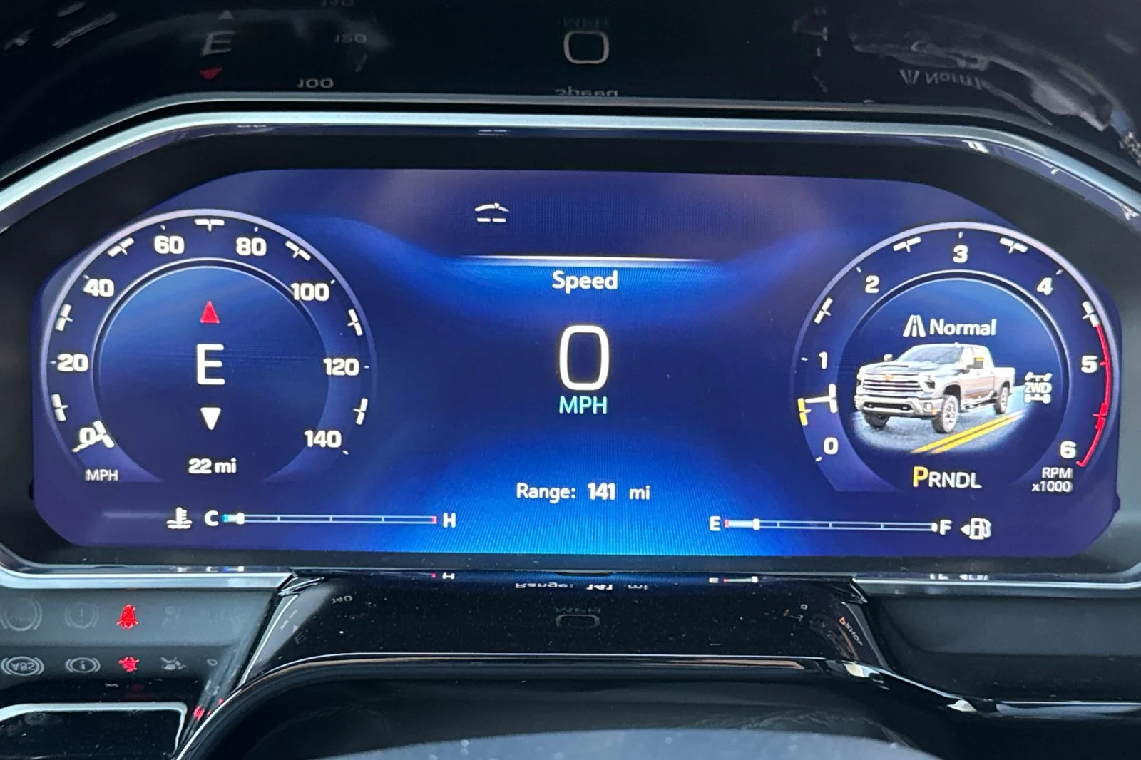 2026 Chevrolet Silverado 3500 HD LT view 23