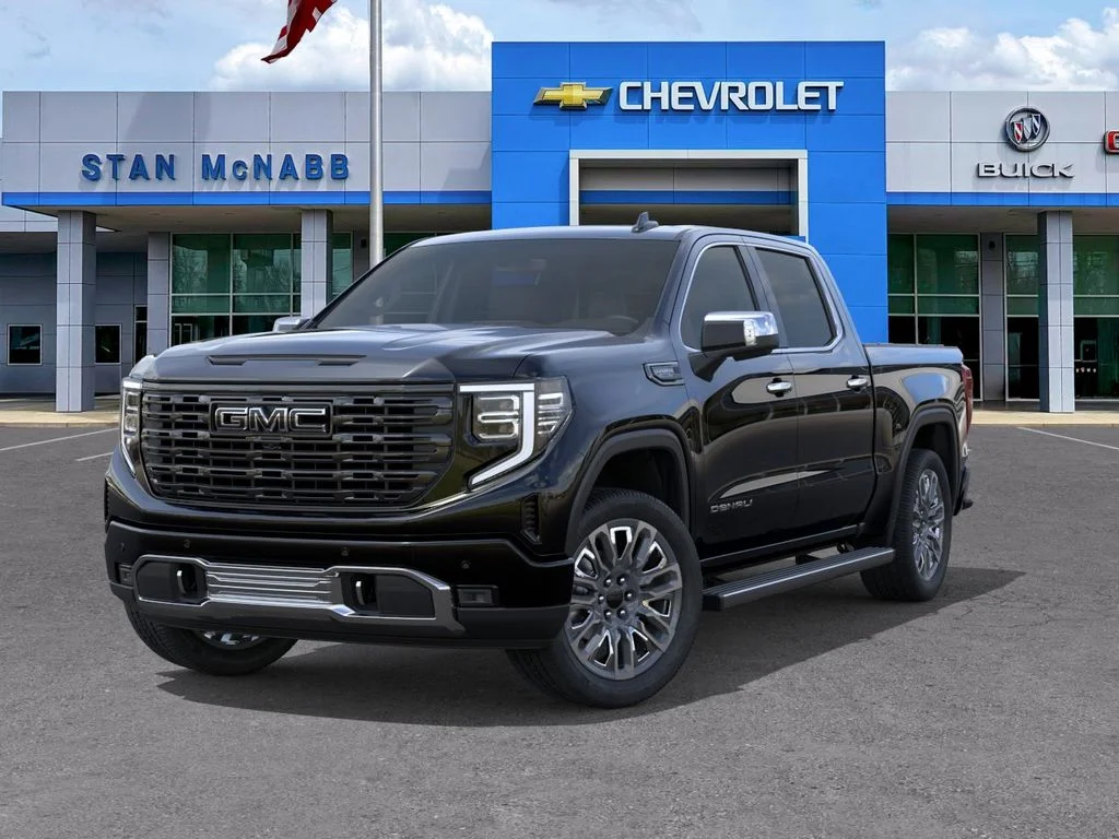New 2026 Onyx Black GMC Denali Ultimate image 6