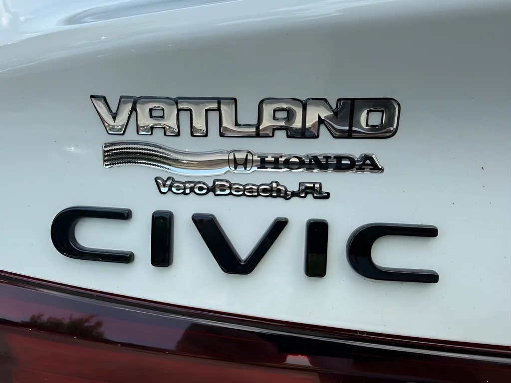 2026 Honda Civic Sport - Photo 36