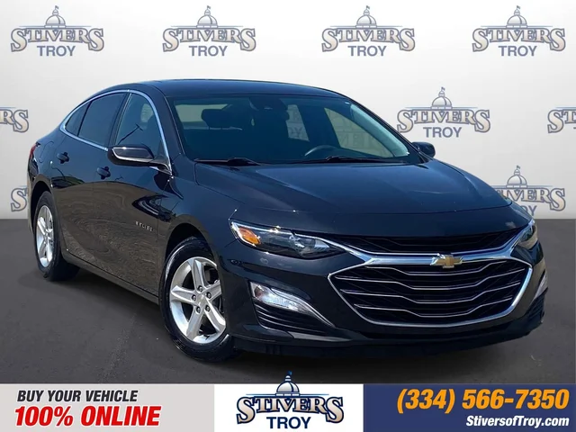 2022 Chevrolet Malibu LS