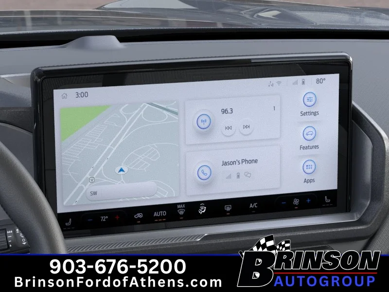 New 2026 Azure Gray Ford Badlands image 14