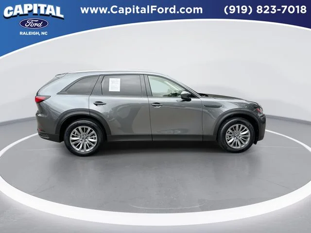Used 2024 Gray Mazda 3.3 Turbo Preferred image 9