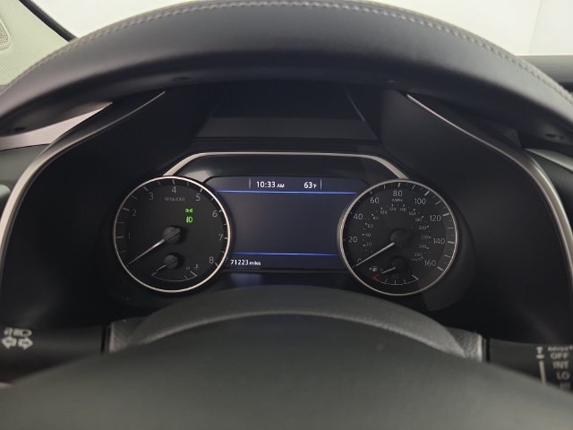 Used 2020 Gun Metallic Nissan SL image 11