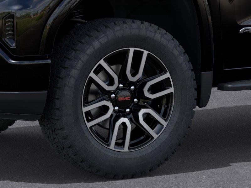 New 2026 Onyx Black GMC AT4 image 9