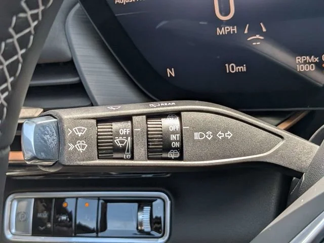 New 2026 Quartz Blue Metallic Buick Sport Touring image 30