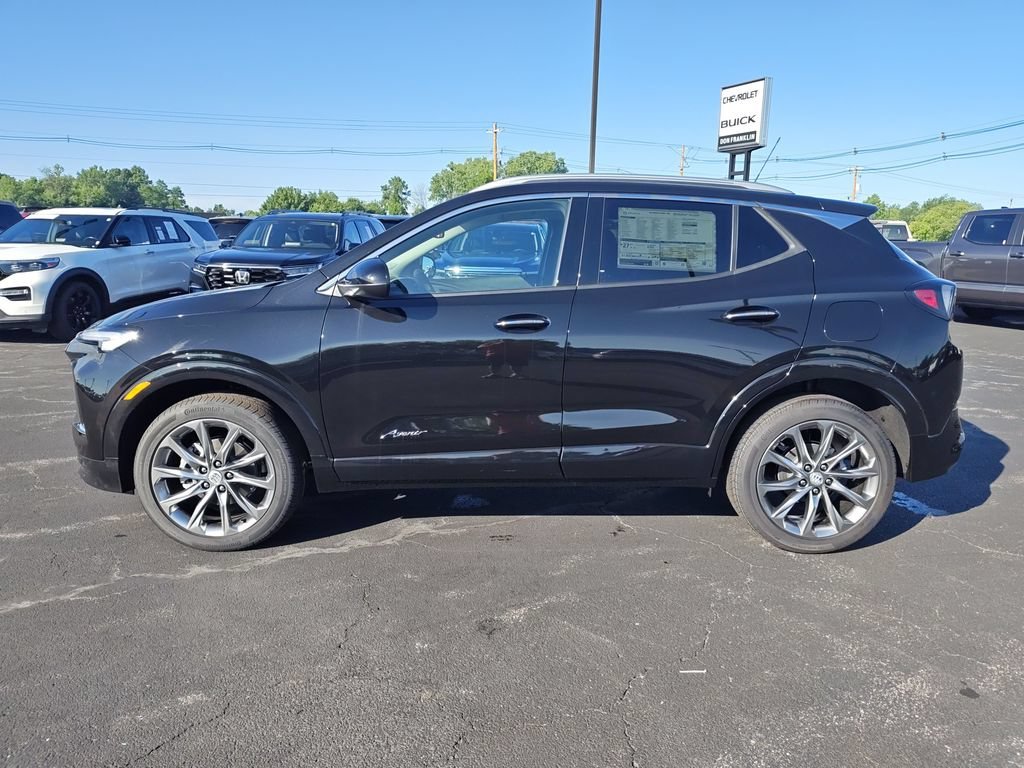 New 2026 Ebony Twilight Metallic Buick Avenir image 2