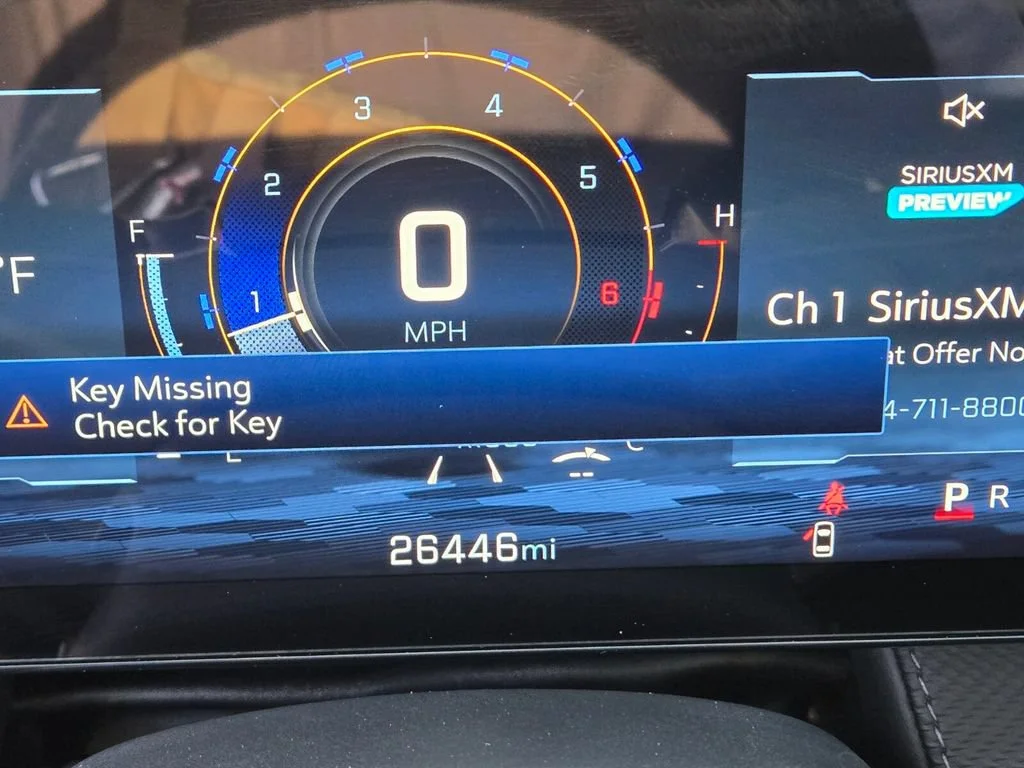 Used 2026 Summit White Chevrolet LT image 22