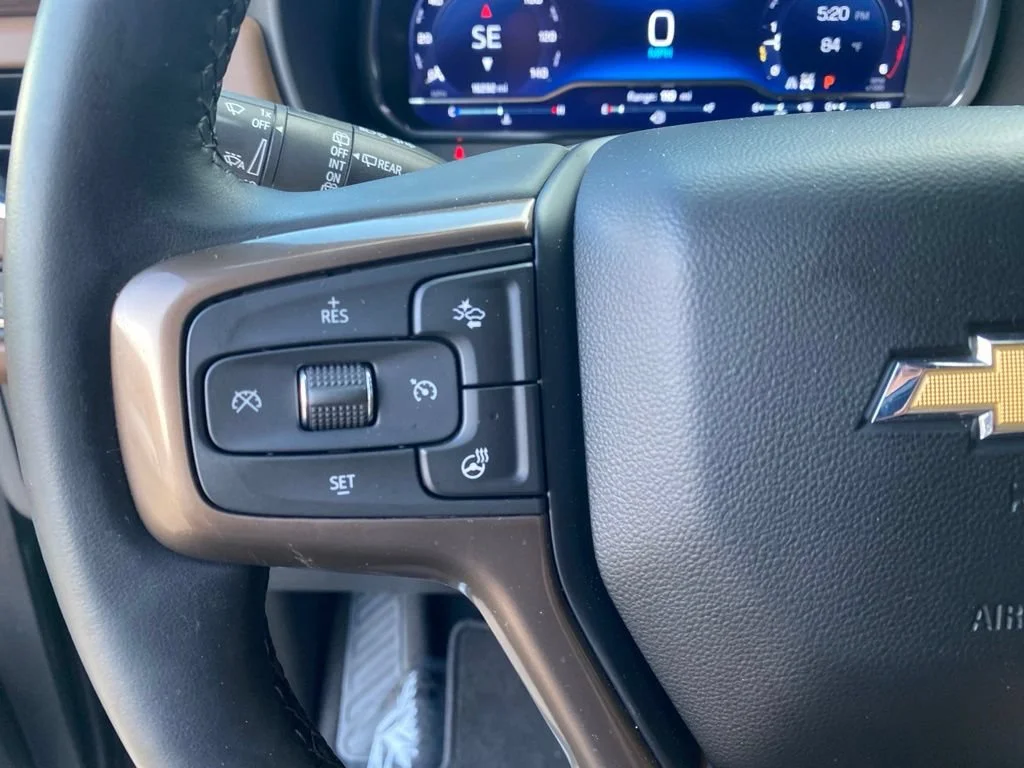 Used 2024 Silver Sage Metallic Chevrolet High Country image 21