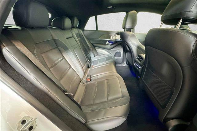 New 2026 MANUFAKTUR Moonlight White Metallic Mercedes-Benz AMG® GLE 53 image 55