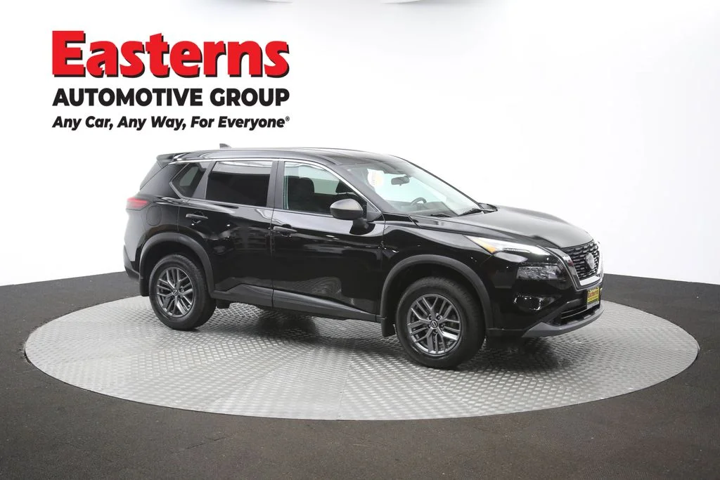 Used 2023 Black Nissan S image 48