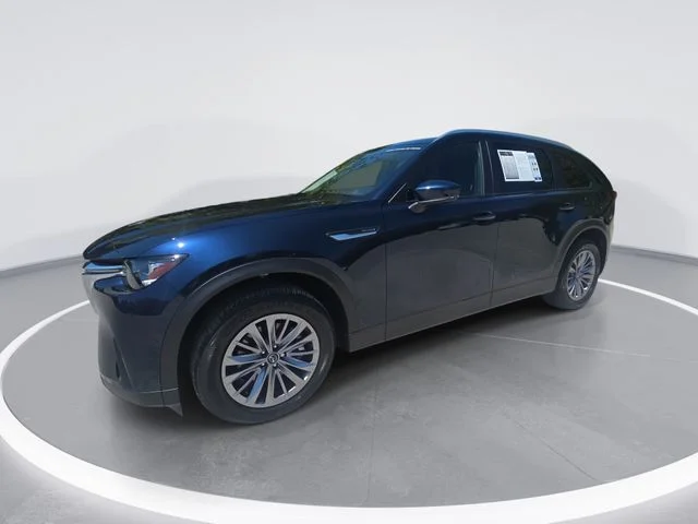 Used 2026 Blue Mazda 3.3 Turbo Select image 1