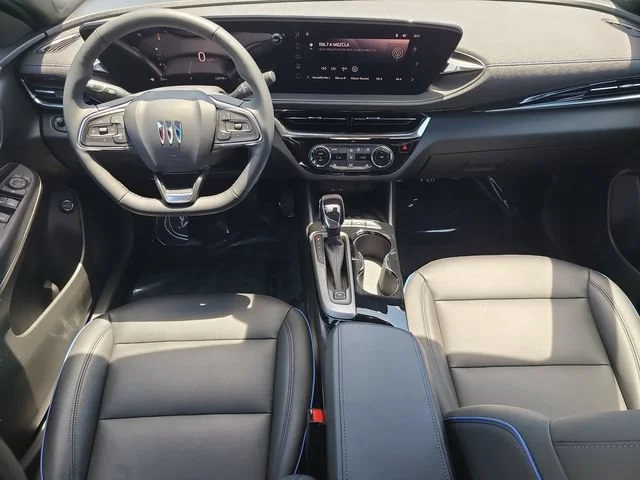 Used 2024 Summit White Buick Sport Touring image 14