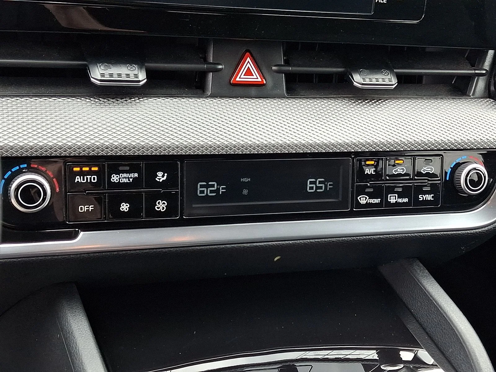 Certified Used 2023 Black Kia LX image 16