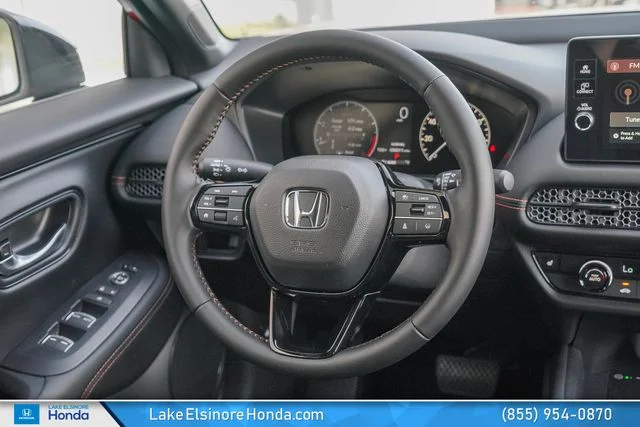 New 2027 Milano Red Honda Sport AWD image 20