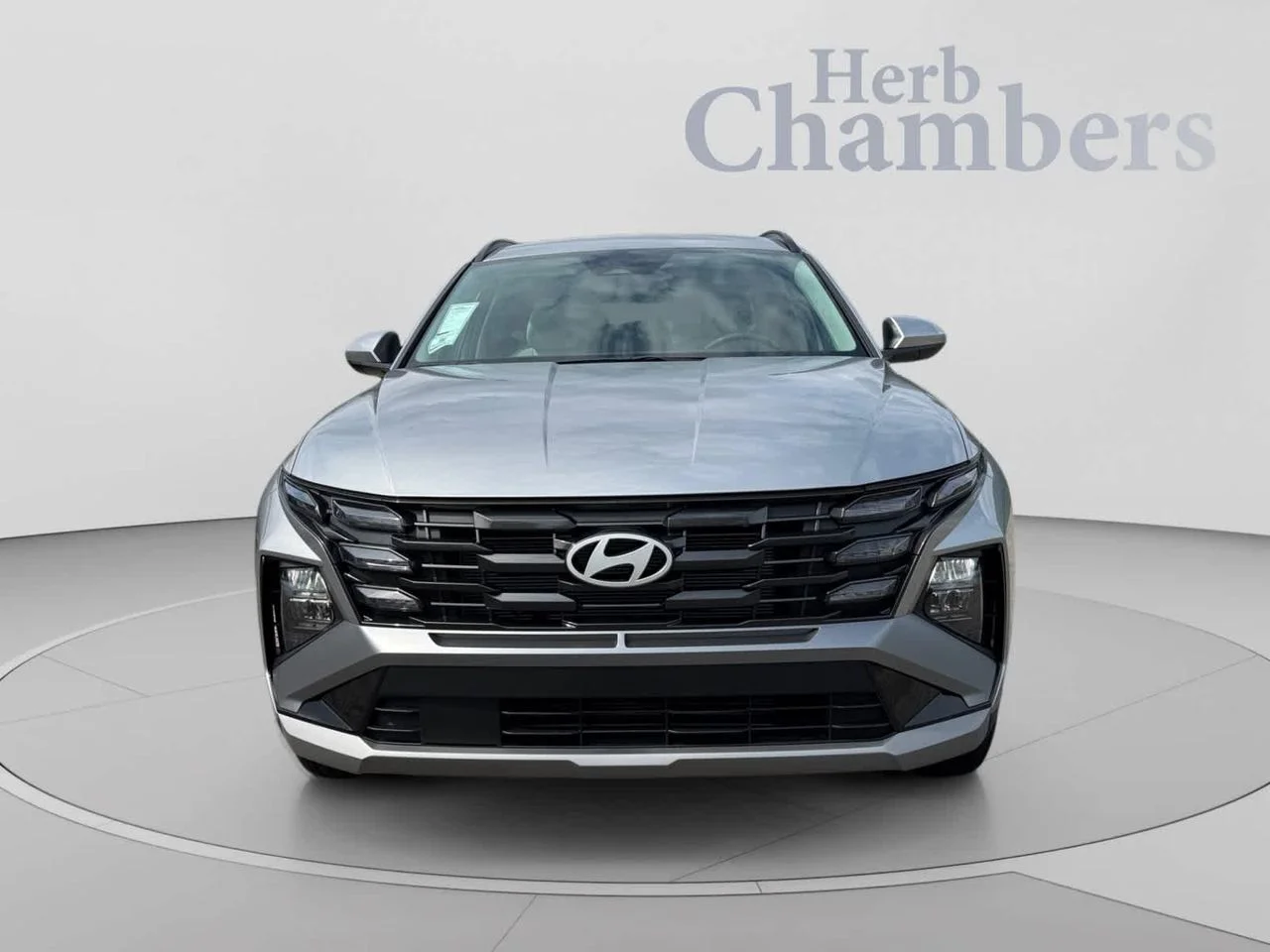 New 2026 Silver Hyundai SEL Plus AWD image 2