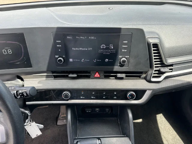 Certified Used 2023 Gray Kia LX image 11