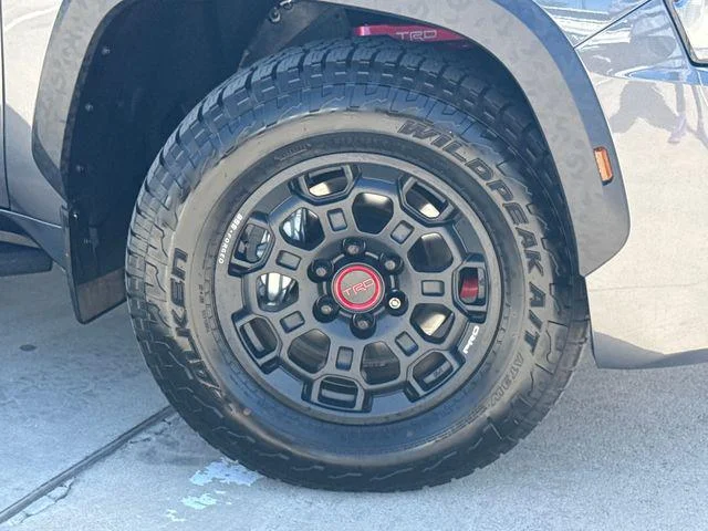 Certified Used 2026 MAGNETIC GRAY MET. Toyota TRD Pro image 2