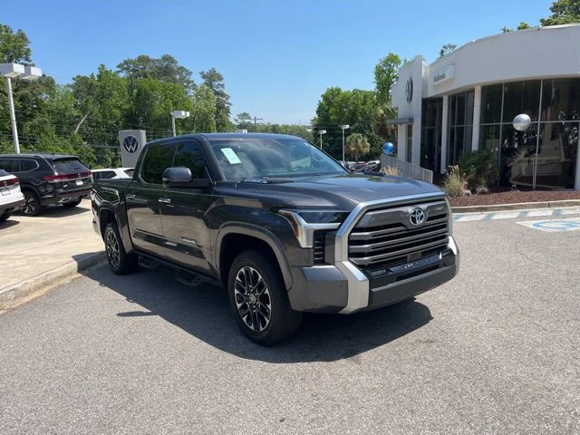 2024 Toyota Tundra Hybrid Limited