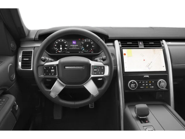 New 2026 Santorini Black LAND ROVER Gemini Edition image 4