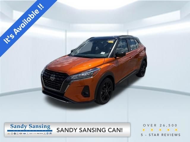 2024 Nissan Kicks 1.6 SR's photo