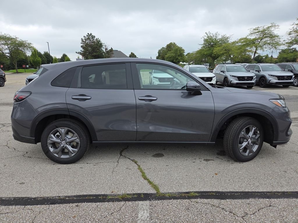 New 2027 Modern Steel Metallic Honda LX image 22