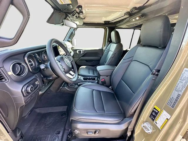 New 2026 41 Exterior Paint Jeep Sahara image 16