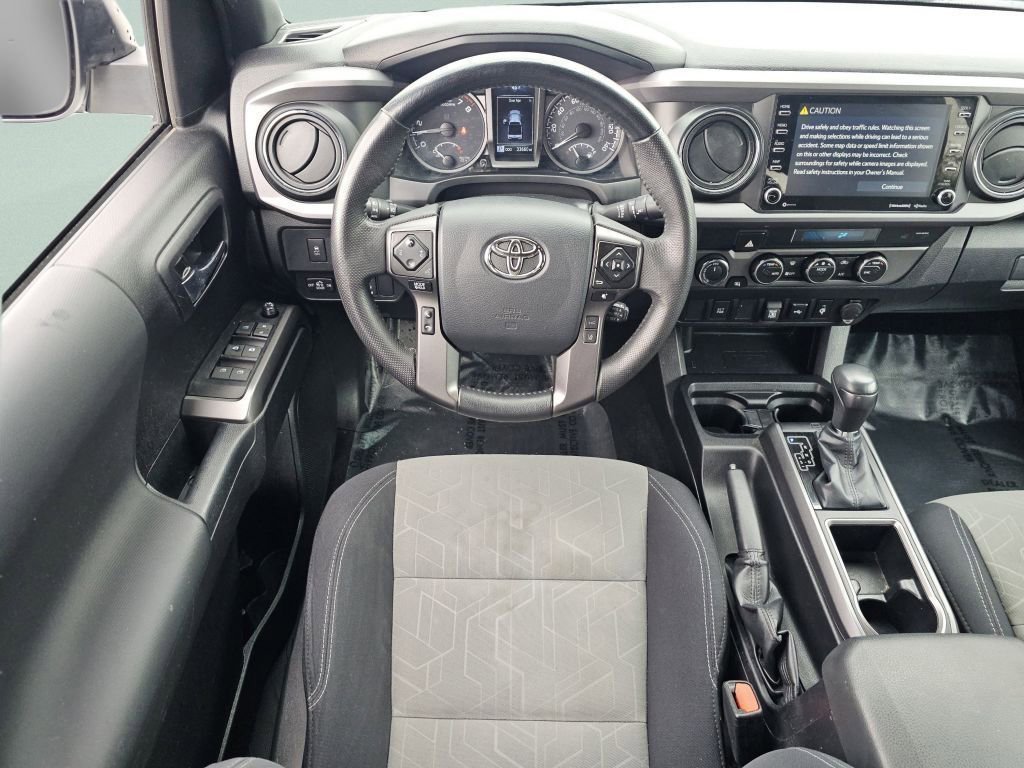 Certified Used 2023 Ice Cap Toyota TRD Sport image 5