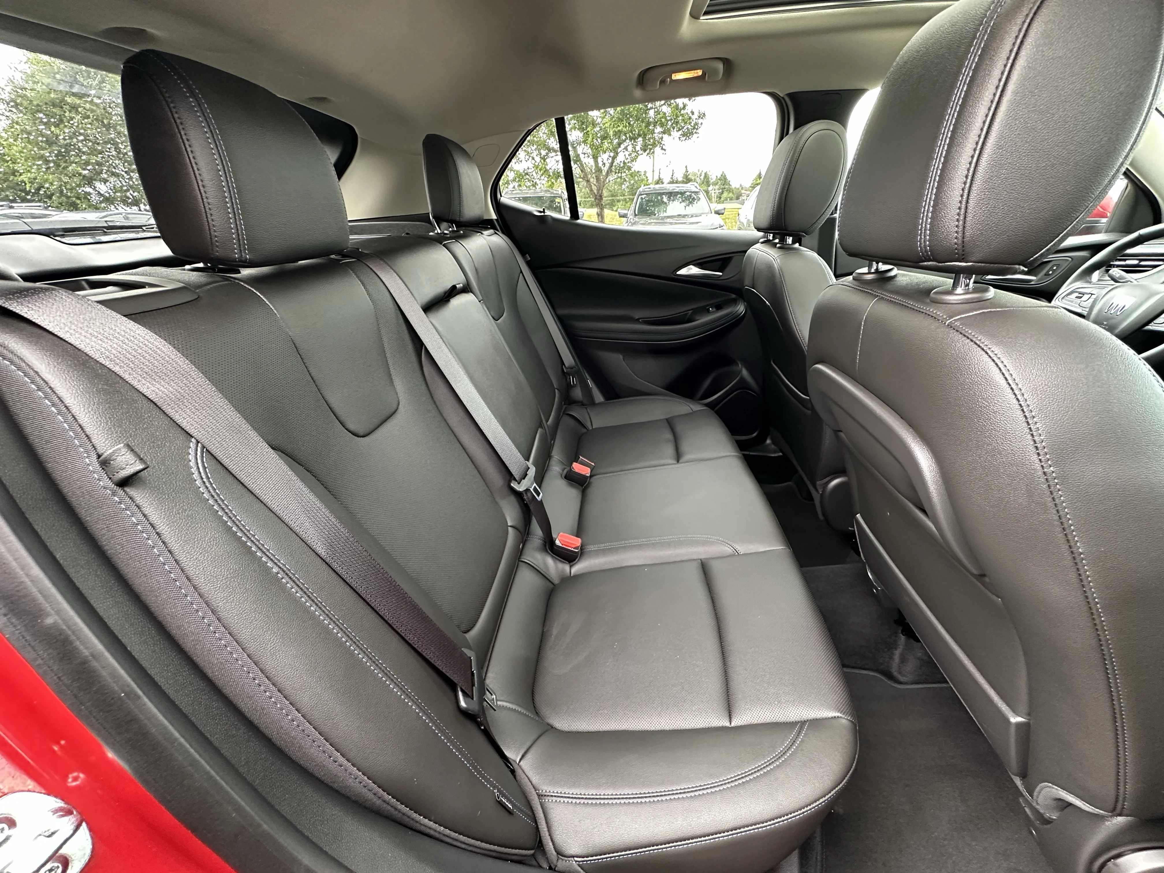 Certified Used 2026 Red Buick Sport Touring image 22