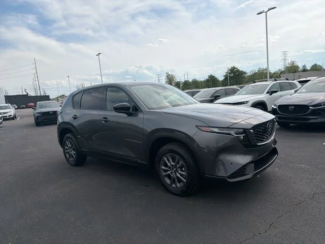 New 2026 Machine Gray Metallic Mazda 2.5 S Select AWD image 2