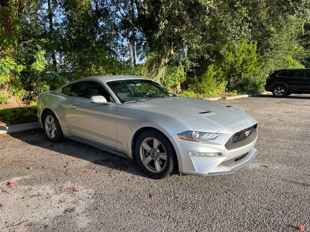 Used 2018 Ingot Silver Ford EcoBoost image 2