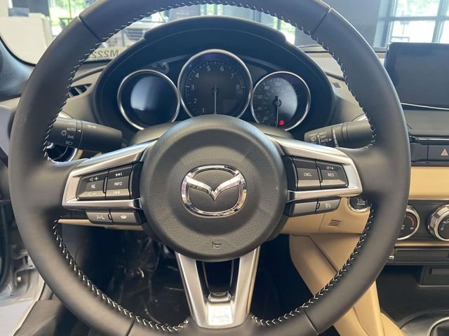 New 2026 Aero Gray Mazda Grand Touring image 12