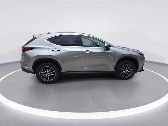 Certified Used 2024 ATOMIC SILVER Lexus 250 Premium image 9