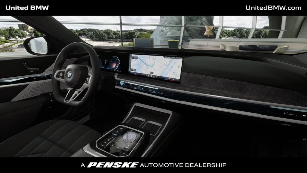 New 2026 Black Sapphire Metallic BMW 760i xDrive image 41