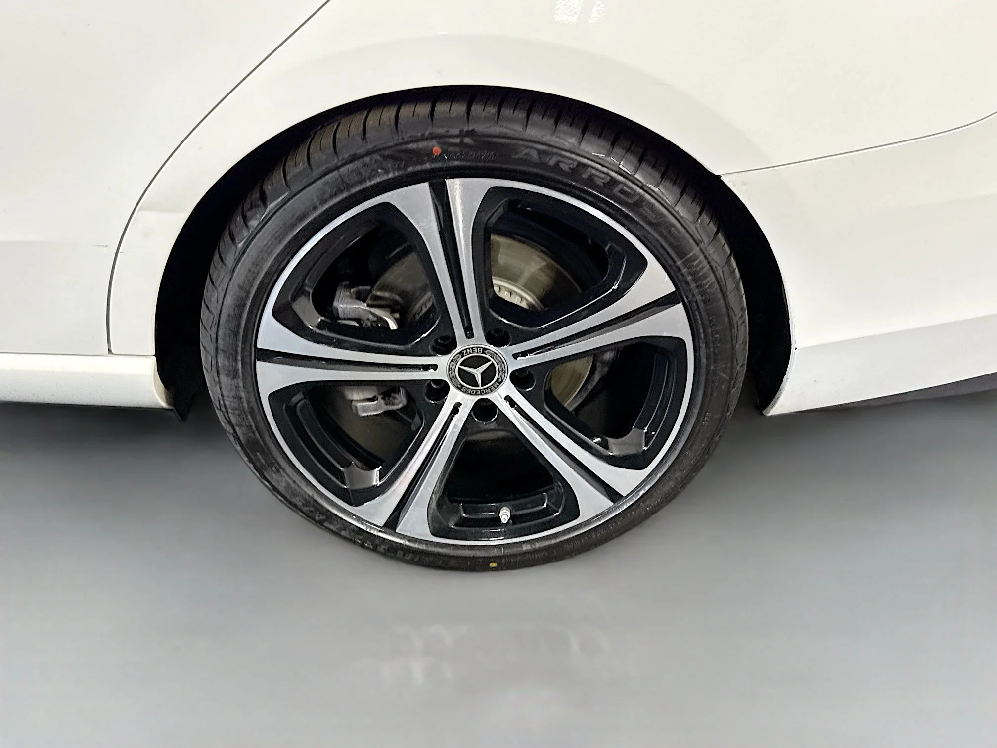 Used 2022 Polar White Mercedes-Benz C 300 image 33