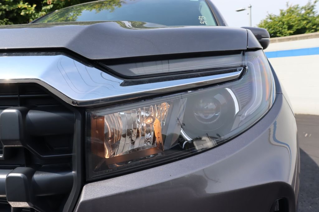 New 2026 Modern Steel Metallic Honda RTL image 9