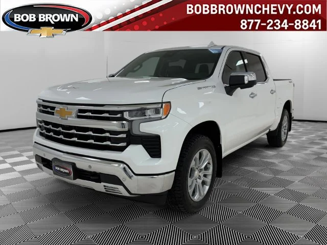 2026 Chevrolet Silverado 1500
