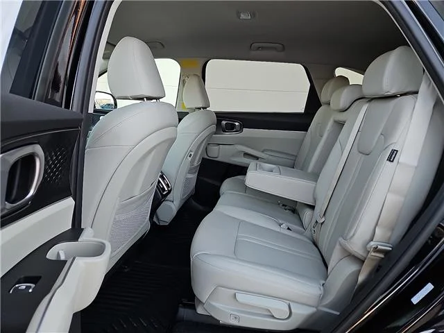 New 2026 Aurora Black KIA EX All-Wheel Drive image 10