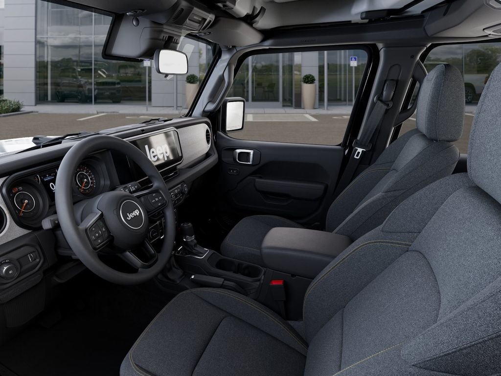 2026 Jeep Wrangler 4-Door Sport - Photo 24