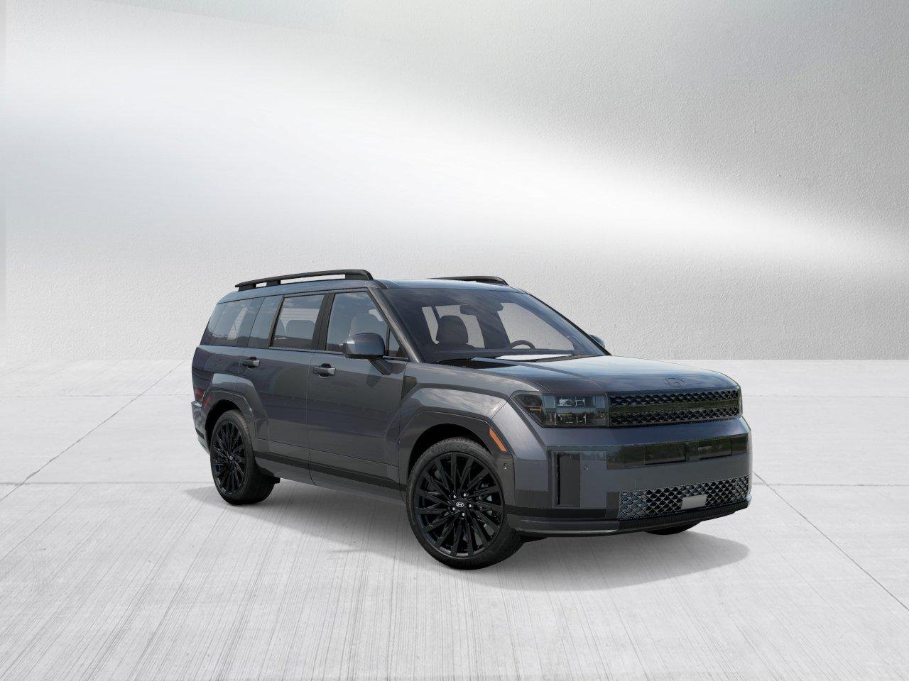 New 2027 Ecotronic Gray Hyundai Calligraphy image 2