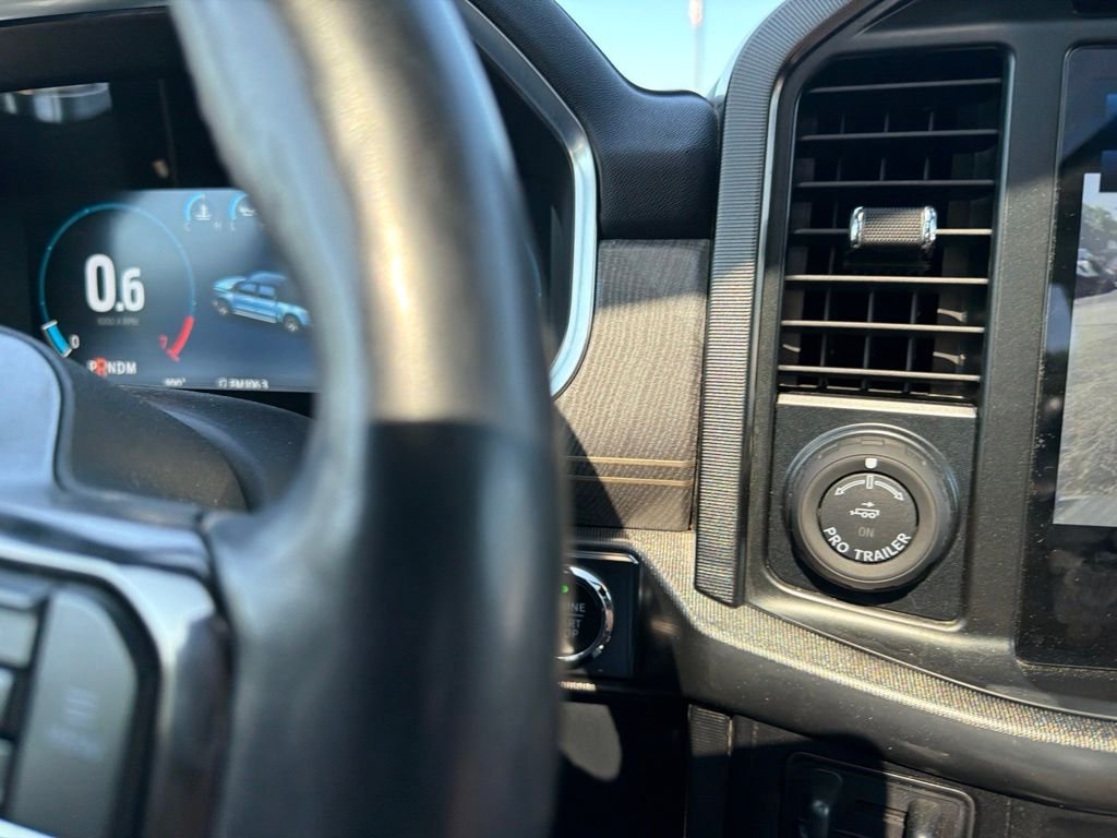 Used 2023 White Ford Platinum image 23