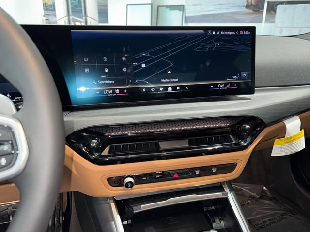 New 2026 Arctic Race Blue metallic BMW 330i image 18