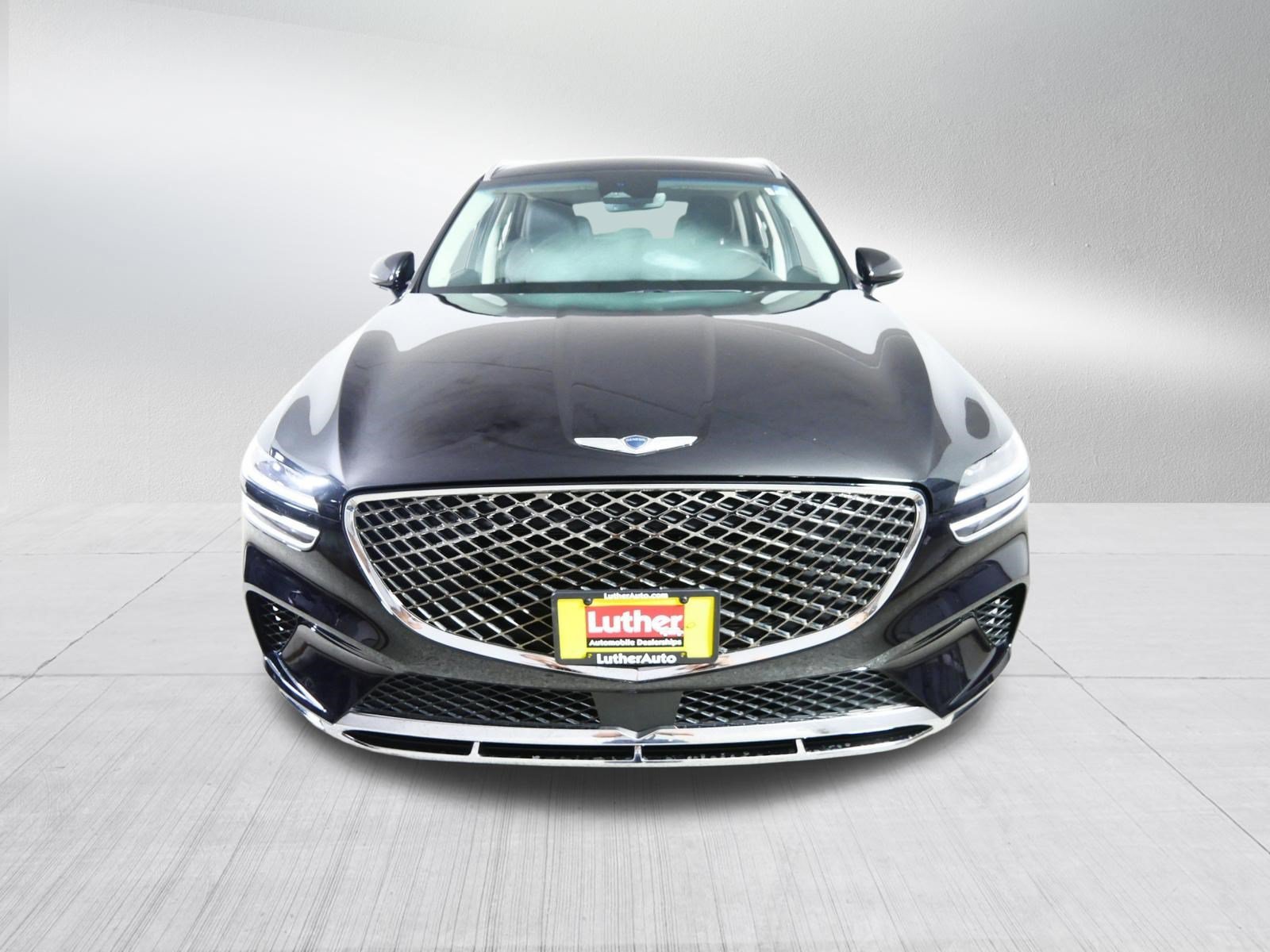 Certified 2024 GENESIS GV70 Standard with VIN 5NMMADTB9RH009425 for sale in Golden Valley, Minnesota