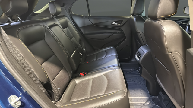 Used 2020 Pacific Blue Metallic Chevrolet LT image 25