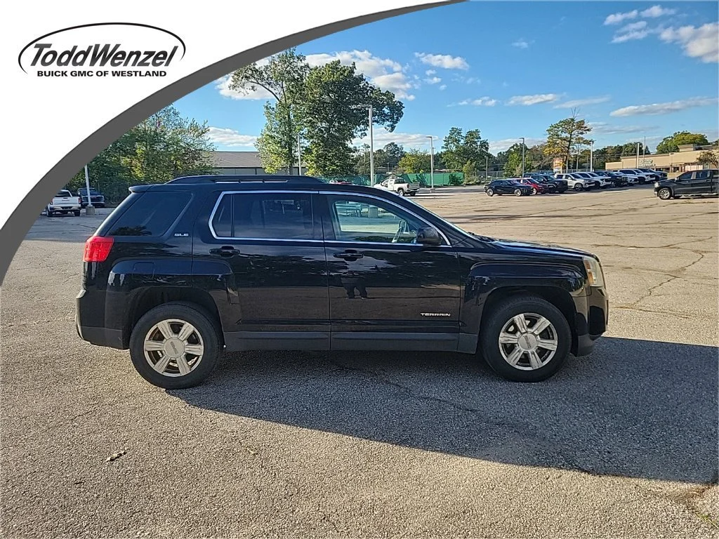2015 GMC Terrain