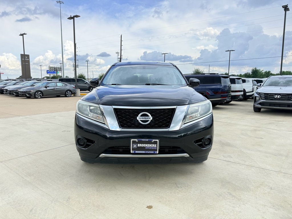 Used 2015 Nissan Pathfinder S with VIN 5N1AR2MNXFC615282 for sale in Loveland, CO