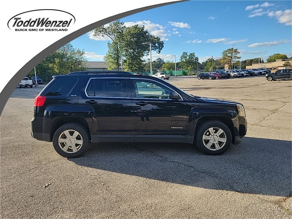2015 GMC Terrain SLE-2