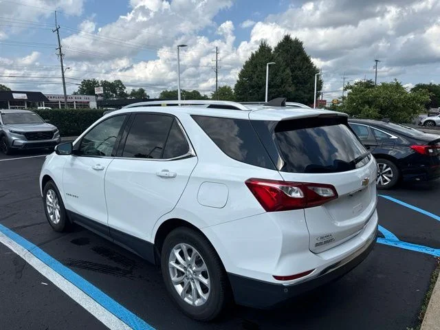 Used 2018 Summit White Chevrolet LT image 7